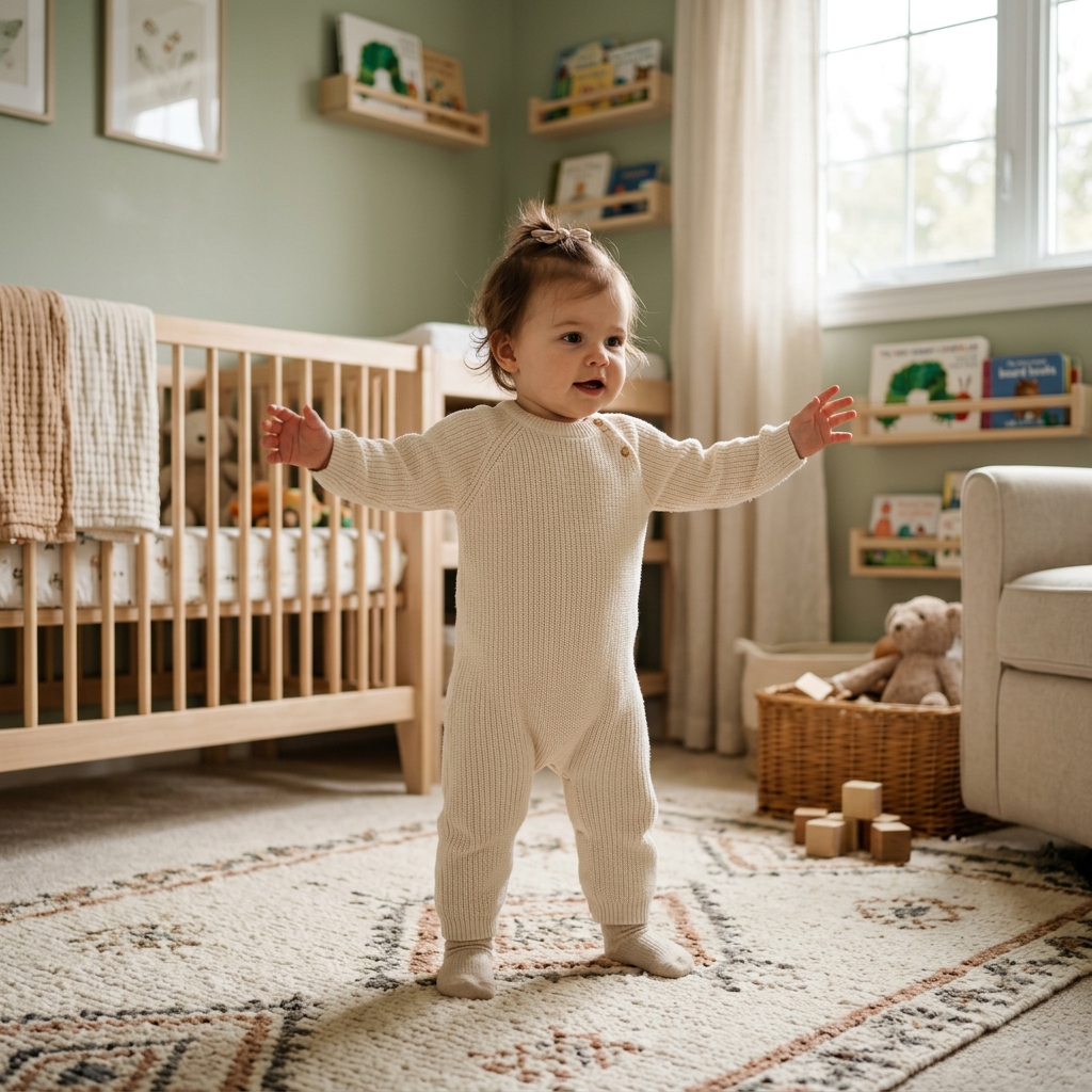Desenvolvimento do Bebê 11 Meses: A Um Passo do Primeiro Aniversário