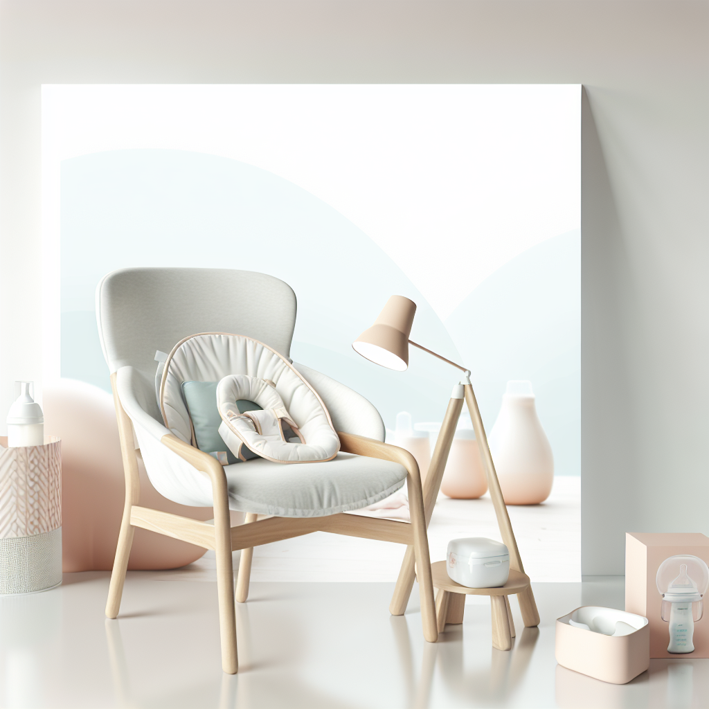 Melhor Poltrona de Amamentação com Balanço: Guia Completo 2025 [TOP 5]