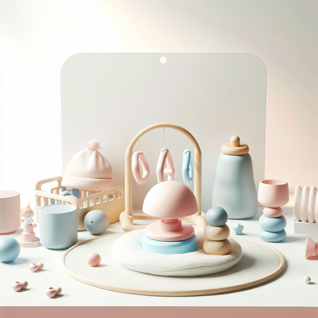 Melhores Brinquedos para Bebê de 1 Ano: Guia Completo 2025