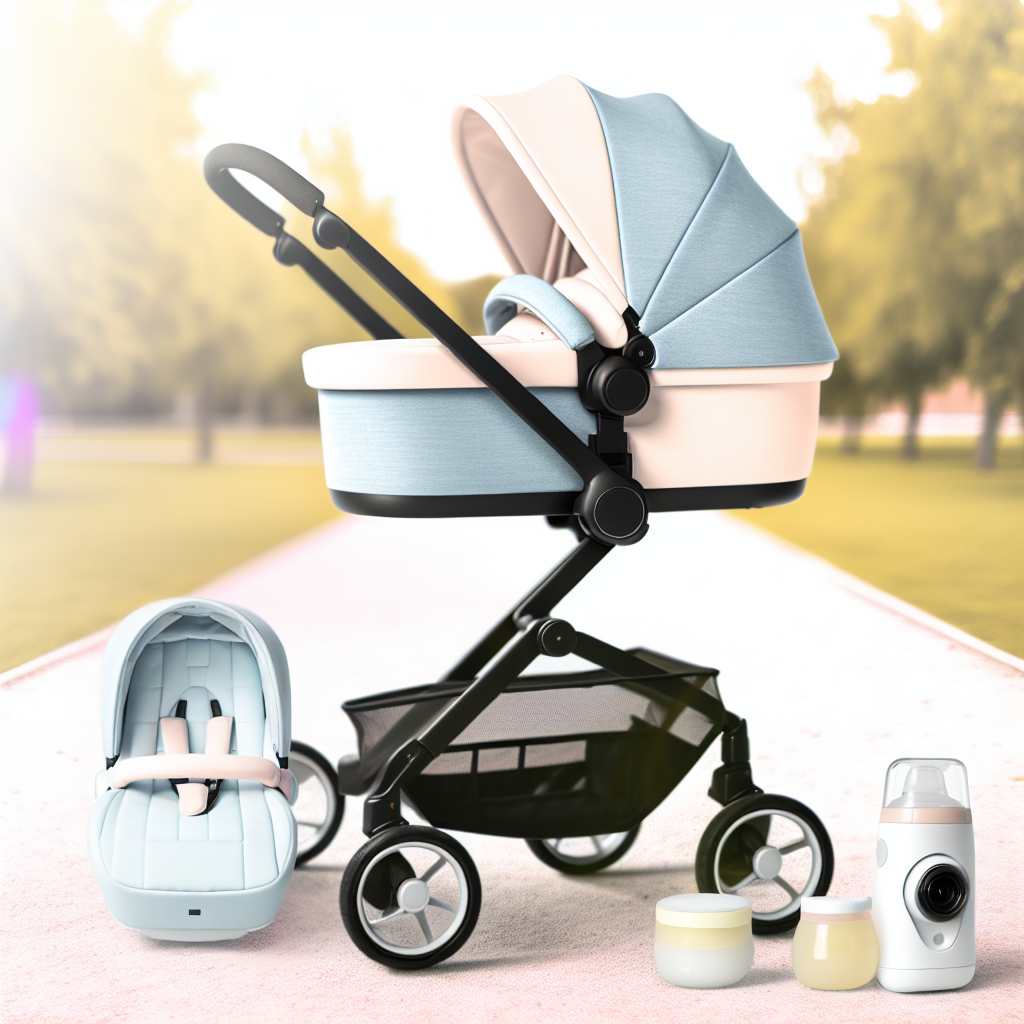 Melhores Carrinhos de Bebê 2025: 10 Opções Testadas por Mães