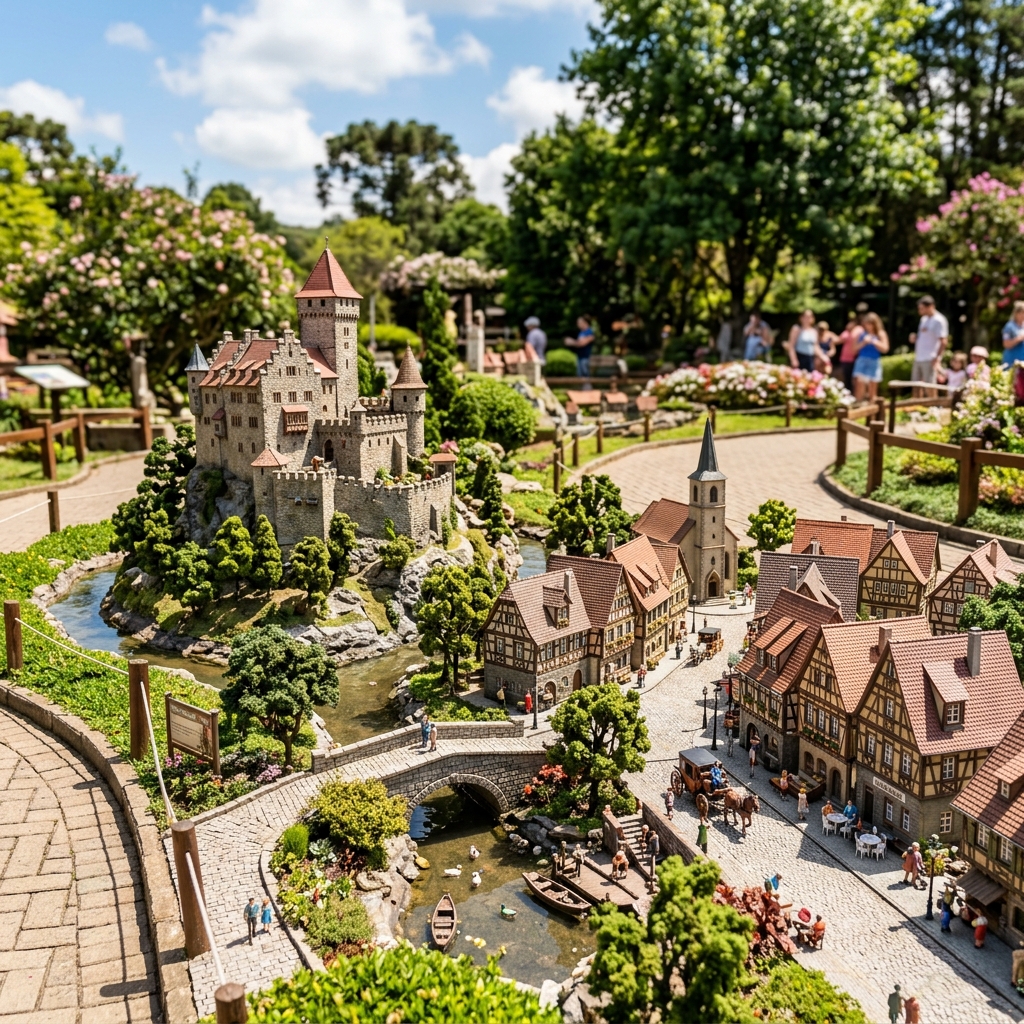 Mini Mundo Gramado