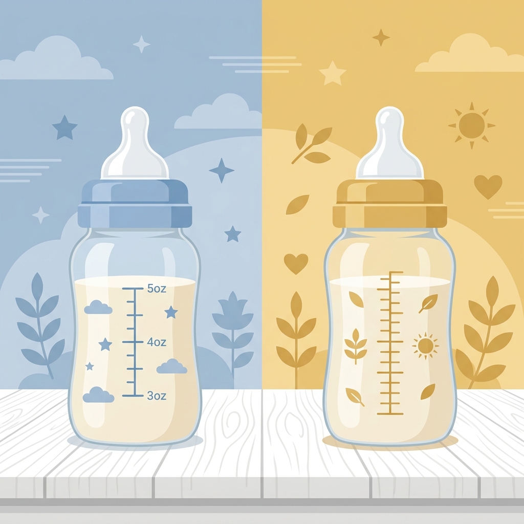 Nan ou Aptamil: Qual o Melhor Leite para Bebê em 2026? Comparativo