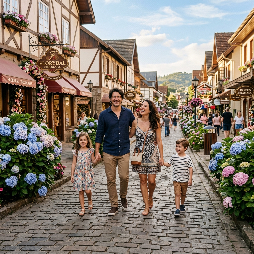 O Que Fazer com Crianças em Gramado em 2026: 25+ Passeios e Parques